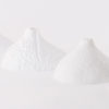 Vase soliflore porcelaine Bulbe lisse relief email brillant latelierdublanc
