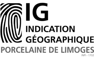Indication Géographique Porcelaine de Limoges
