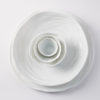 assiette plate art de la table porcelaine de limoges latelierdublanc 3