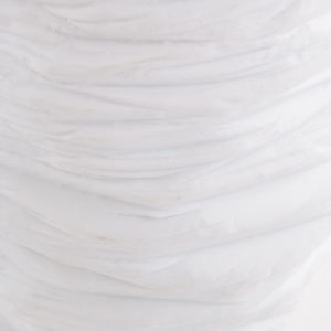 grand vase haut porcelaine de limoges blanche paradoxe latelierdublanc 6