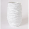 grand vase haut taille M porcelaine de limoges blanche paradoxe latelierdublanc 1