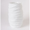 grand vase haut taille M porcelaine de limoges blanche paradoxe latelierdublanc 2