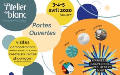 Journées Européennes des Métiers d’art