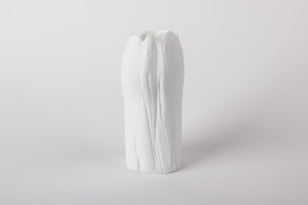 petit vase blanc piece unique latelier du blanc