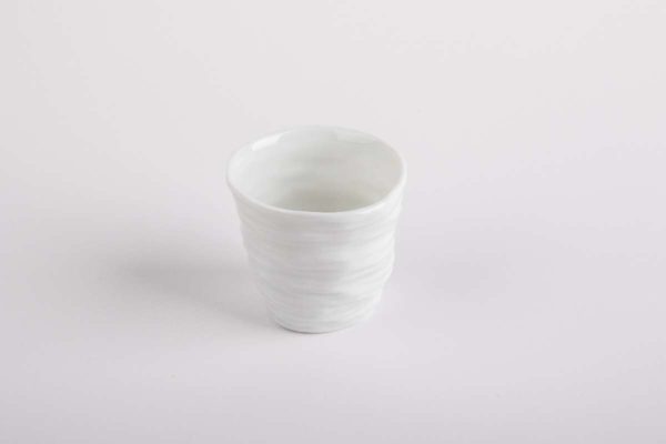 tasse cafe froisse expresso gobelet porcelaine de limoges l atelier du blanc2