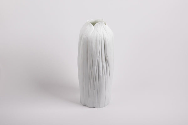 vase fleur haut grand blanc l atelier du blanc