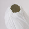 vase porcelaine blanche vrille soliflore latelierdublanc 6