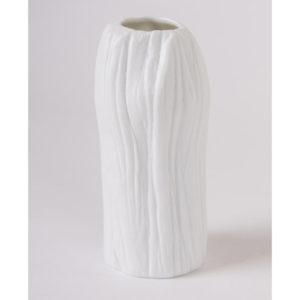 vase porcelaine tige petit modele latelierdublanc