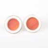 boucle-d-oreille-original-femme-dormeuse-argent-anneau-porcelaine-blanche-paille-rose-poudre-l-atelier-du-blanc