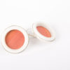 grosse-boucle-d-oreille-argent-femme-dormeuse-anneau-porcelaine-blanche-paille-rose-clair-l-atelier-du-blanc