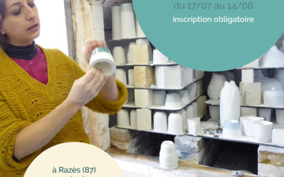 NOUVEAUTÉ  2020 // Visite d’été