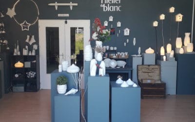 Le showroom ouvre ses portes pour l’été