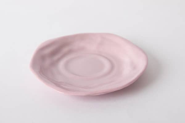 soucoupe-rose-porcelaine-de-limoges-l-atelier-du-blanc