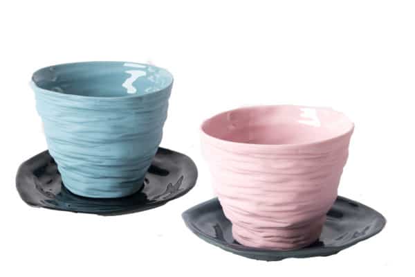 tasse-cafe-rose-bleu-soucoupe-vert-anglais-gobelet-porcelaine-de-limoges-l-atelier-du-blanc