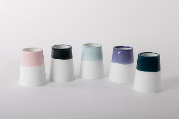 vase-coniques-violet-rose-vert-anglais-noir-celadon-porcelaine-de-limoges-ceramique-l-atelier-du-blanc-1
