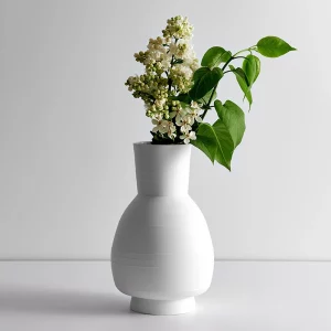 vase-rond-design-ethnique-pour-fleurs-porcelaine-blanche-limoges-moderne-l-atelier-du-blanc