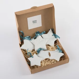 etoile-decoration-de-noel-collection-porcelaine-de-limoges-suspendre-sapin-l-atelier-du-blanc