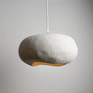 grande-suspension-luminaire-plafonnier-abat-jour-galet-porcelaine-limoges-l-atelier-du-blanc