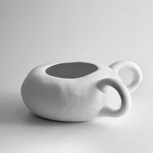 centre-de-table-coupes-sculpture-interieur-design-ethnique-minimaliste-blanc-ceramique-porcelaine-limoges-l-atelier-du-blan